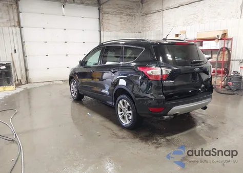 2017 Ford Escape Se из США, поврежденный, VIN 1FMCU9GD6HUD01564